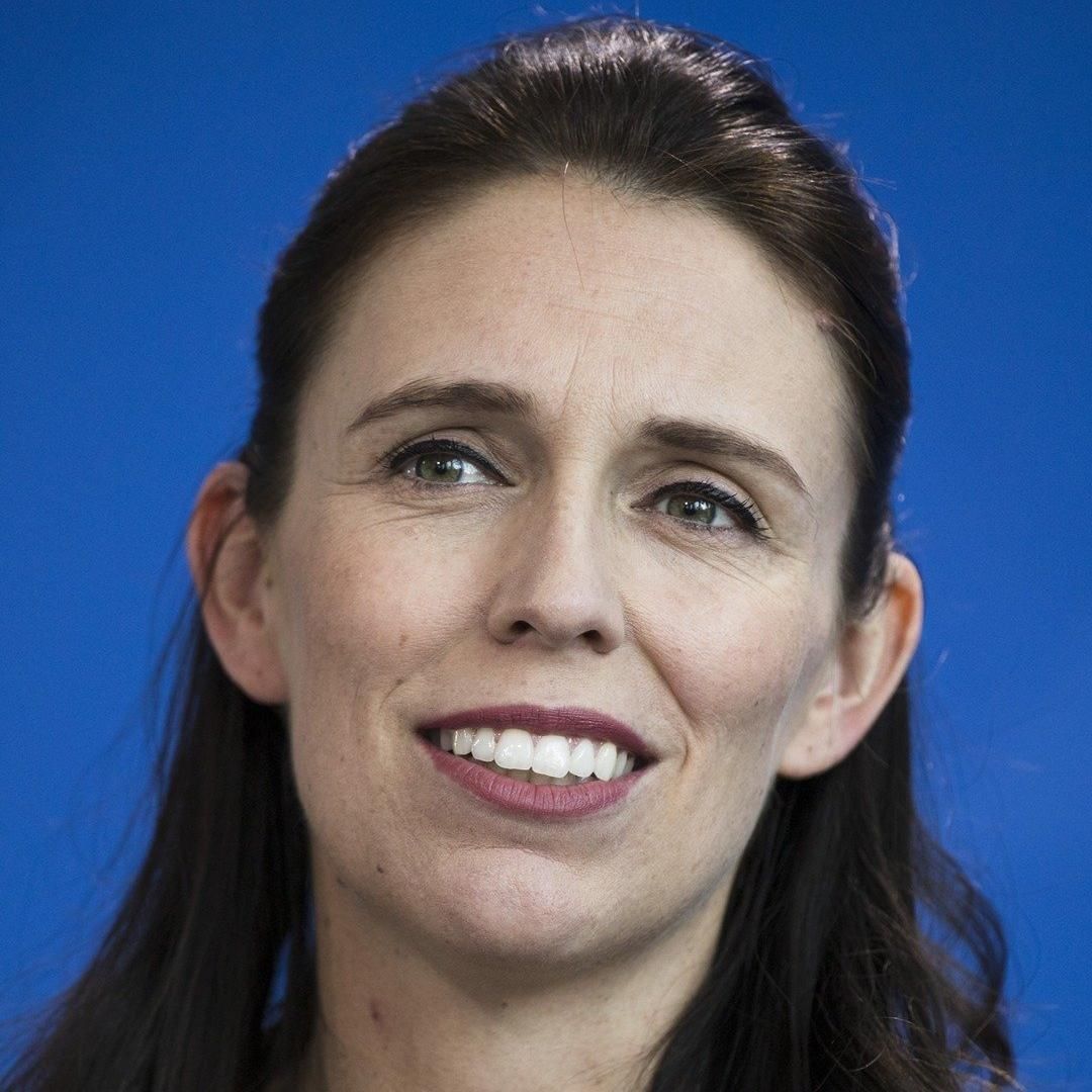 Photo of Jacinda Ardern