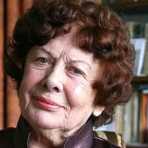 Photo of Zofia Melechówna