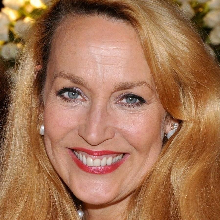 Photo of Jerry Hall