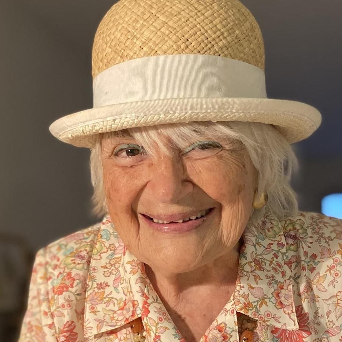 Photo of Pilarín Bayés