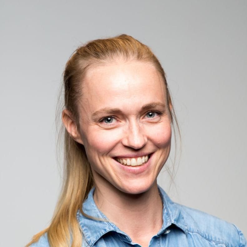 Photo of Camilla Holst Vea