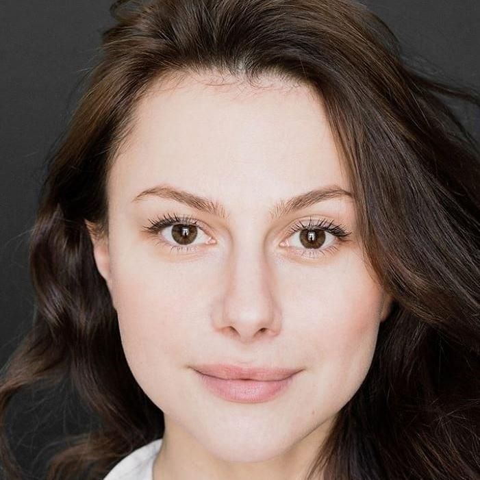 Photo of Olga Bobkova