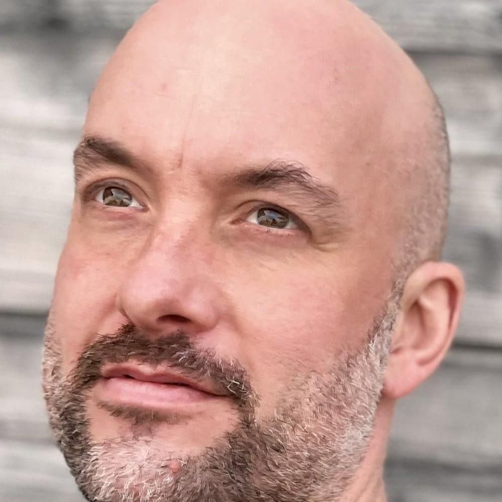 Photo of Benjamin Binderup