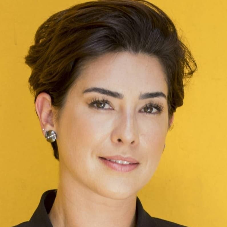 Photo of Fernanda Paes Leme