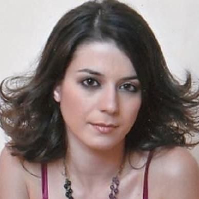 Photo of Angeliki Karistinou