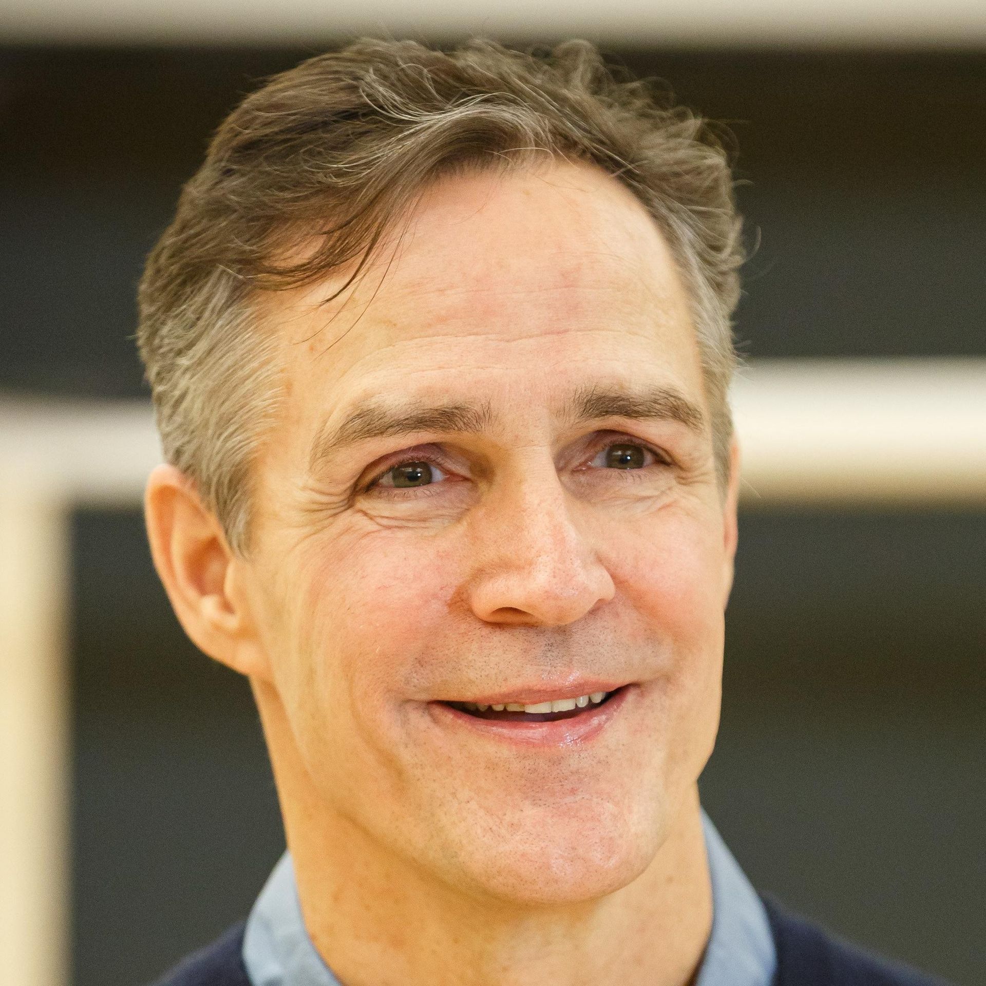 Photo of Howard McGillin