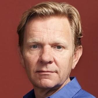 Photo of Michiel van Erp