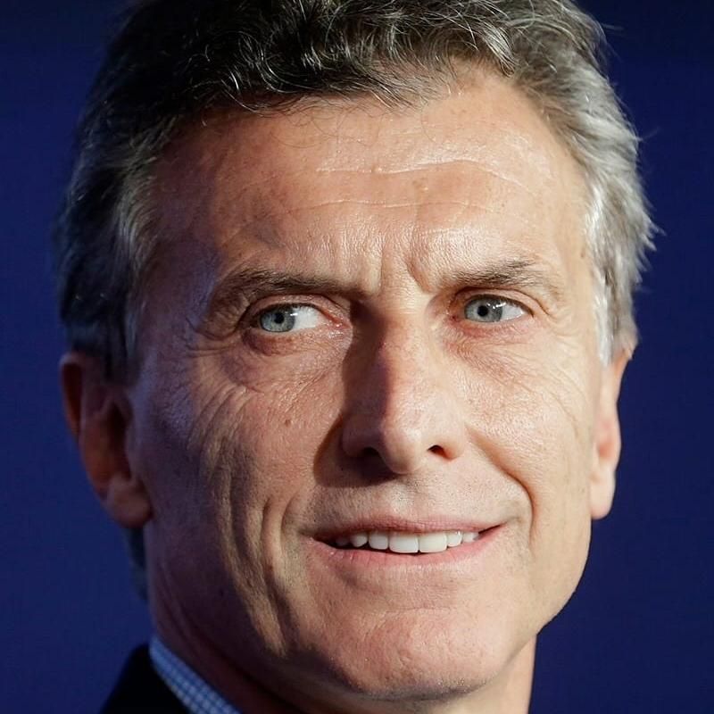 Photo of Mauricio Macri