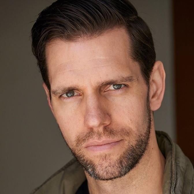 Photo of Preston Geer