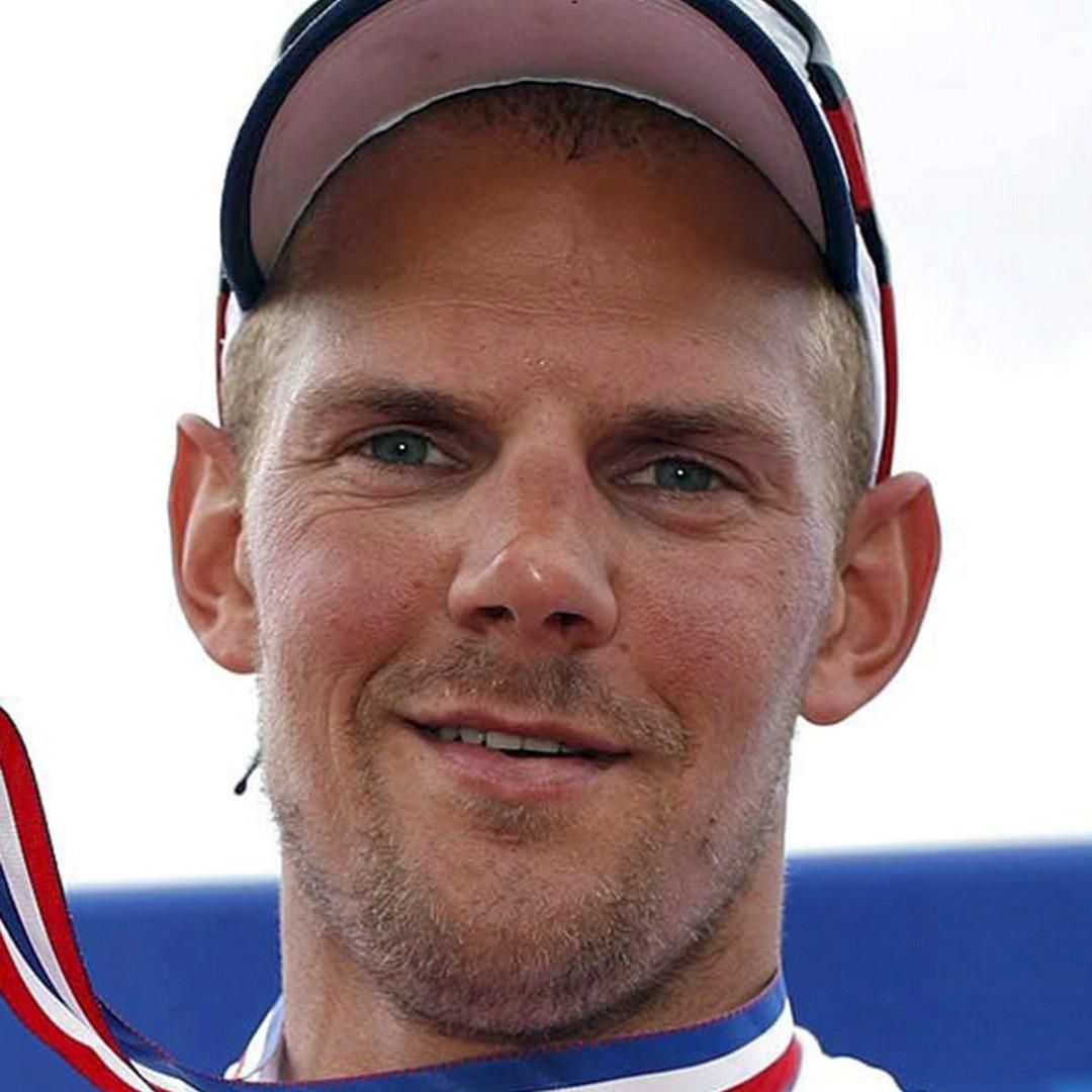 Photo of Olaf Tufte