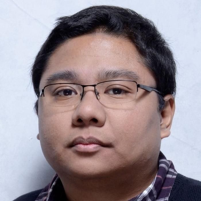 Photo of Bernard Dacanay