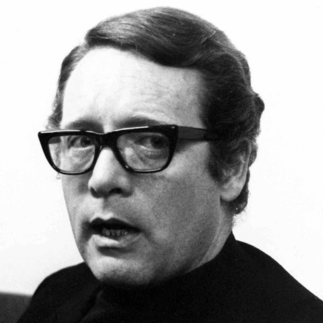 Photo of Patrick McGoohan
