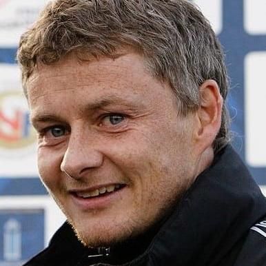 Photo of Ole Gunnar Solskjaer