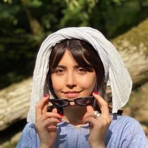Photo of Shabnam Ghorbani