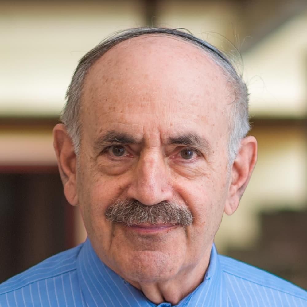 Photo of Robert Weinberg