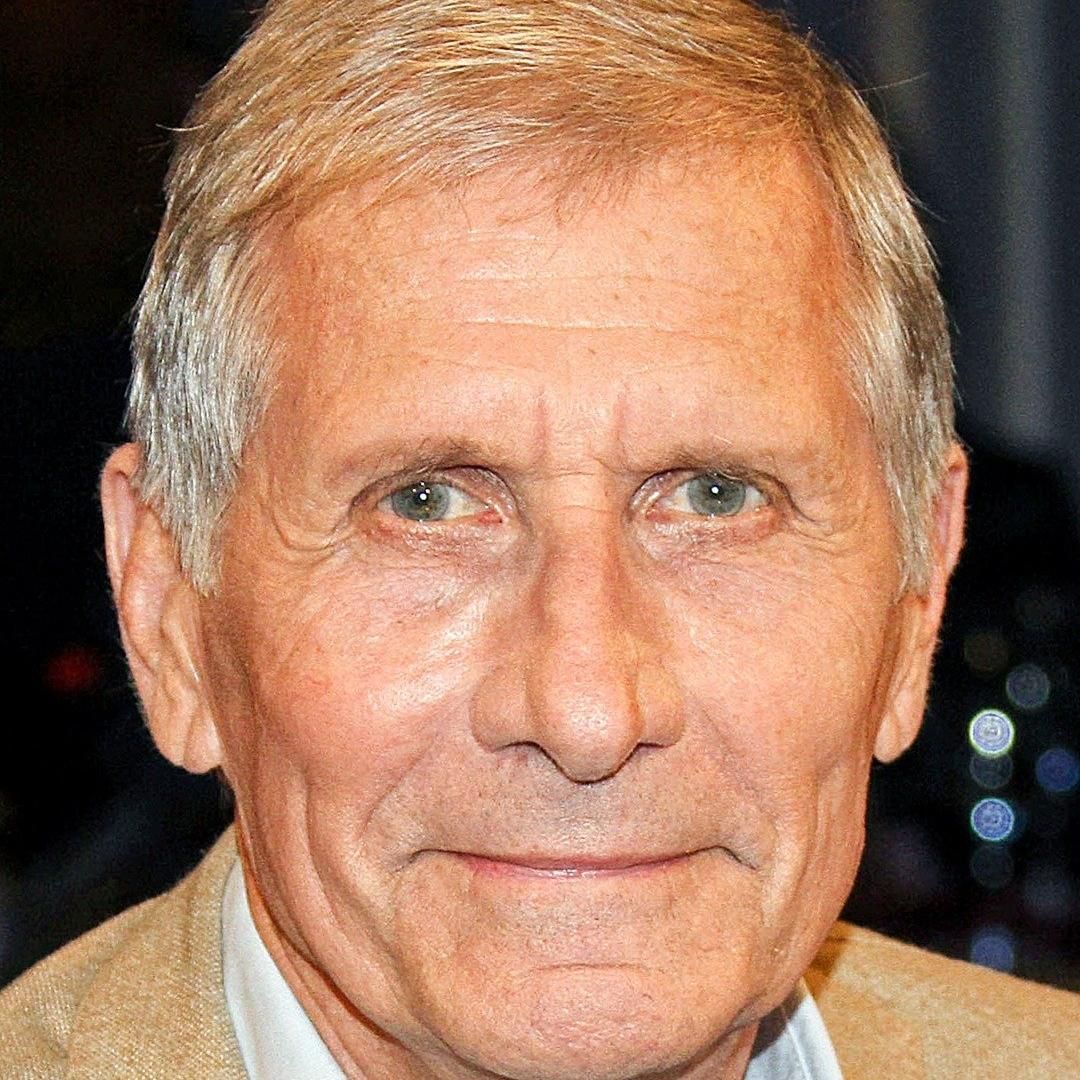 Photo of Ulrich Wickert