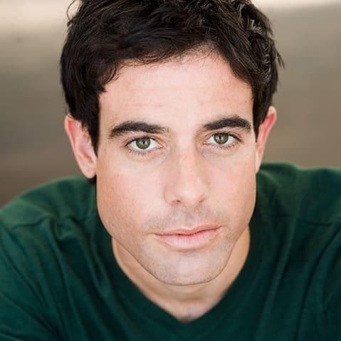 Photo of Aaron Michael Metchik