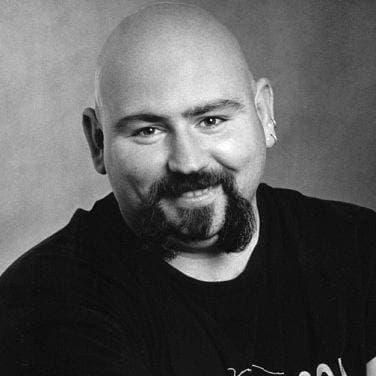 Photo of John McGarr