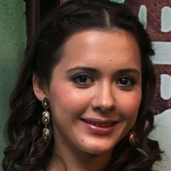 Photo of Isha Sharvani