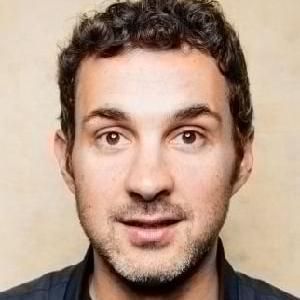 Photo of Mark Normand