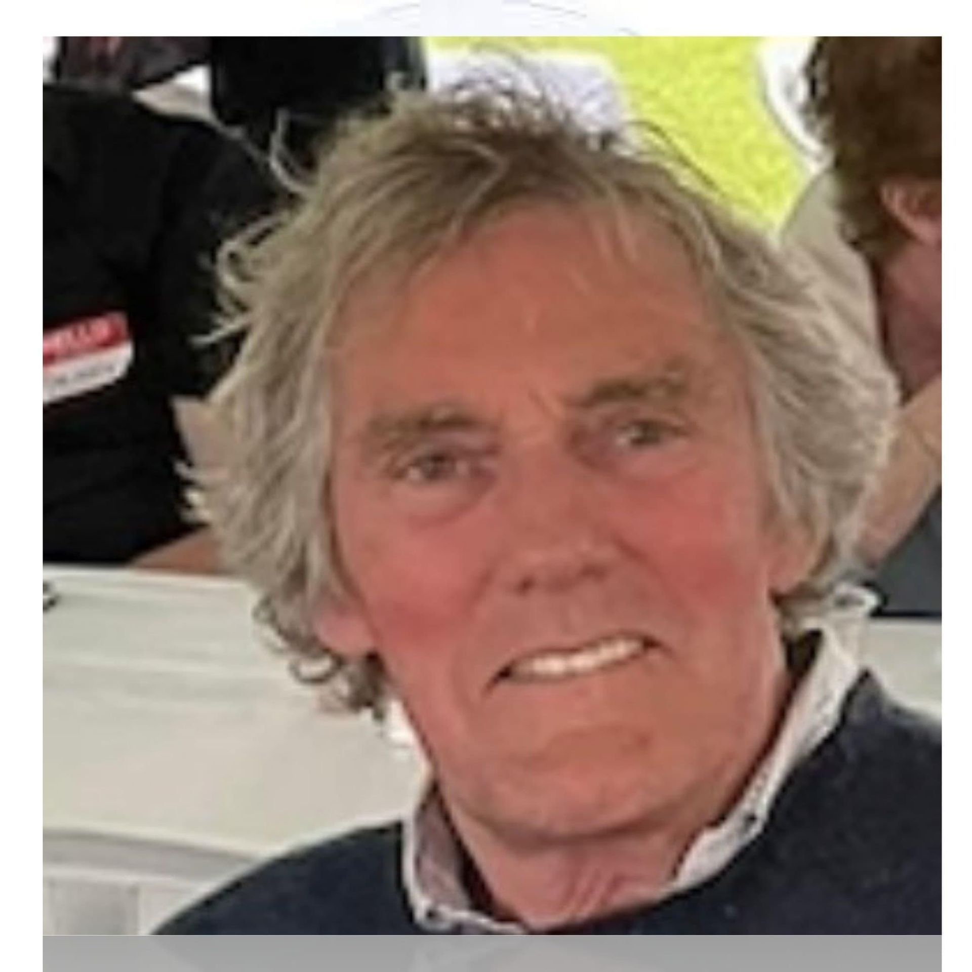 Photo of Aaron Kim Johnston