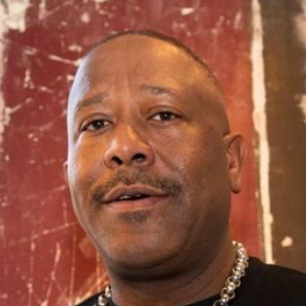 Photo of Curtis Walker