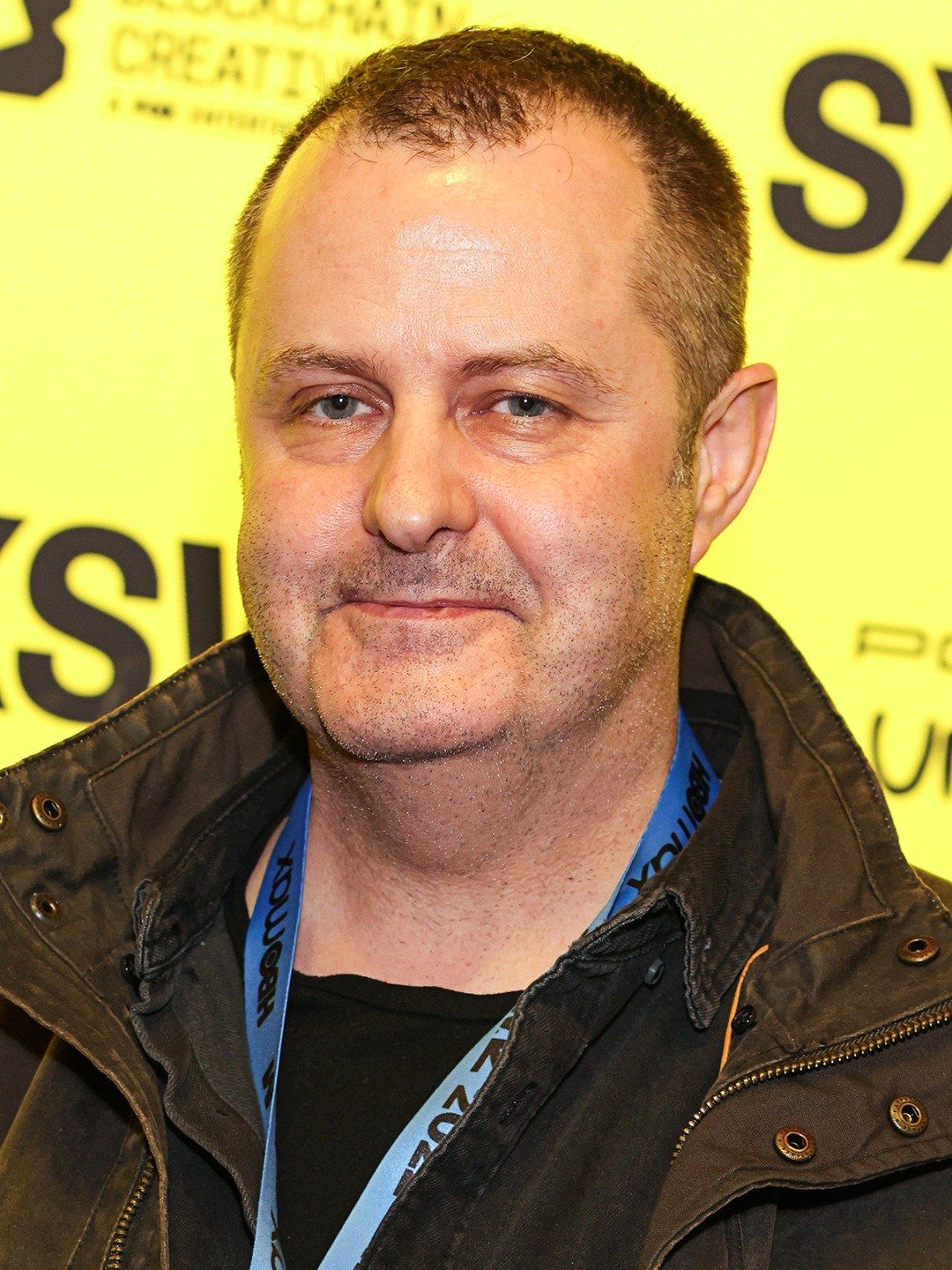 Photo of Brendan Muldowney