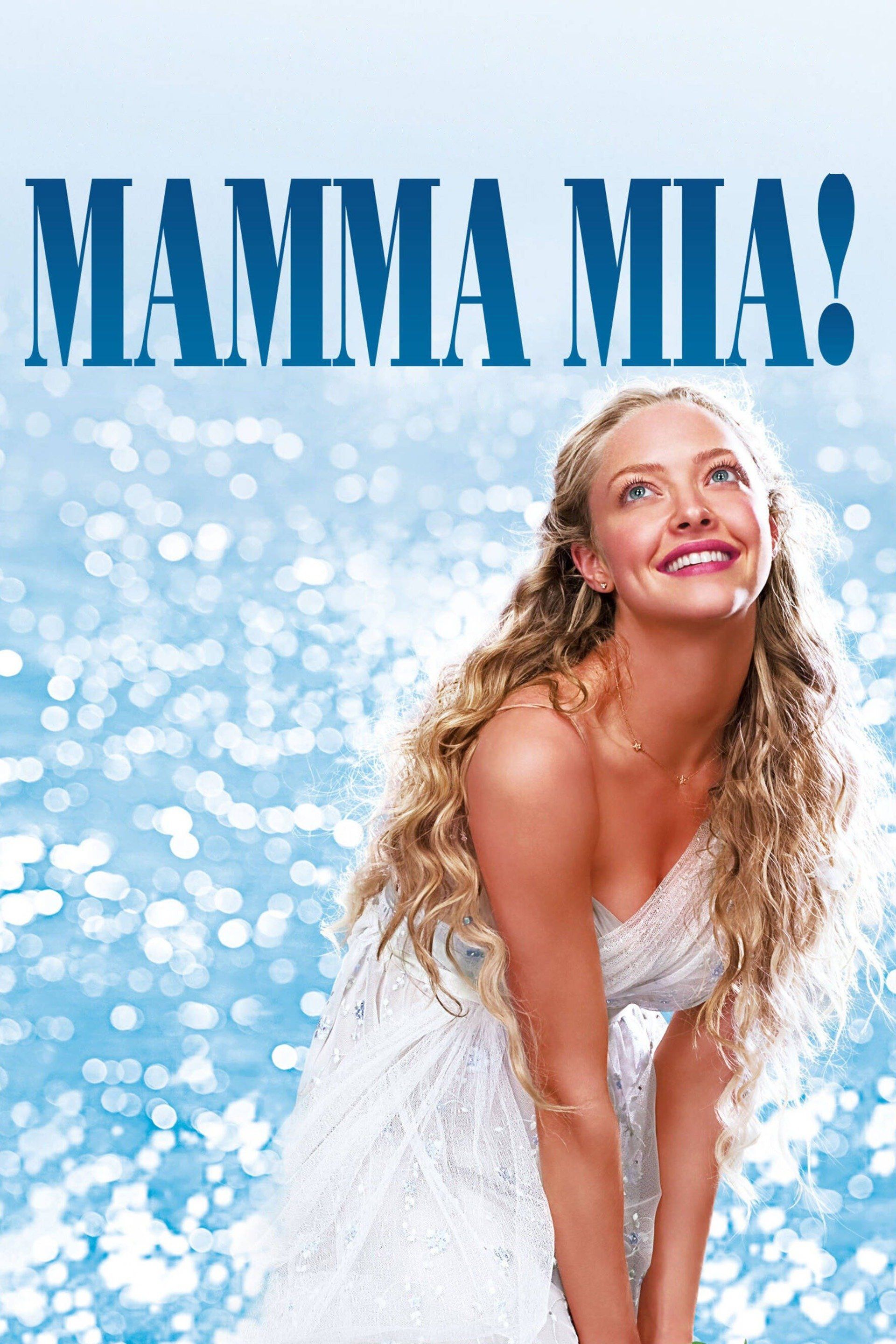 Mamma Mia! (DVD, 2008) for sale online