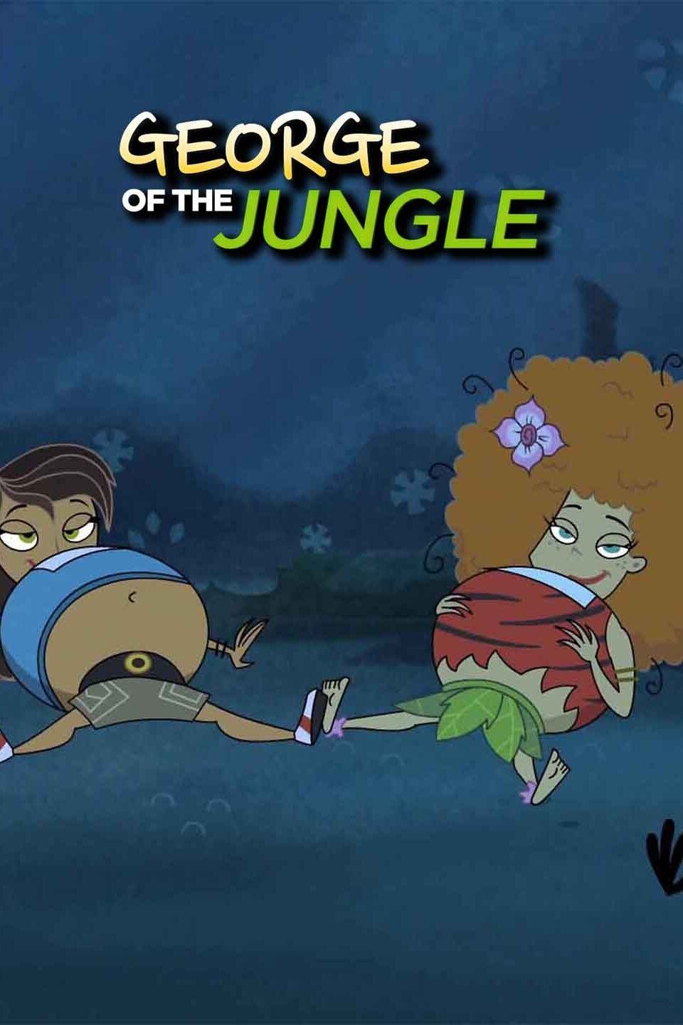 Watch George of the Jungle