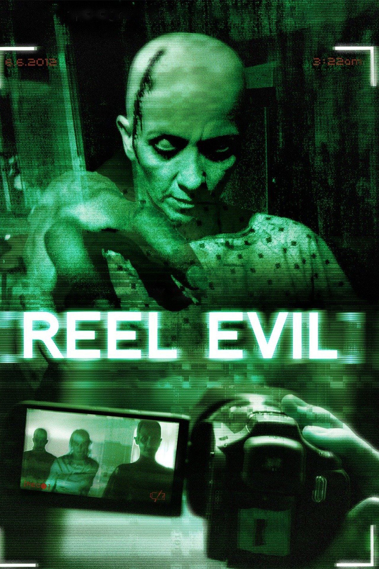 Reel Evil [New DVD] 859831004592