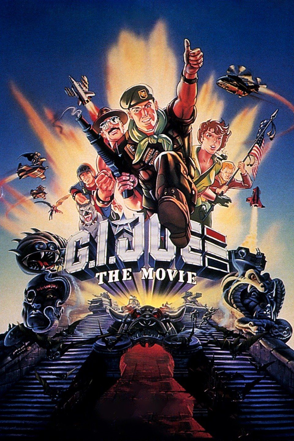 G.I. Joe 3-Movie Collection - Movies on Google Play