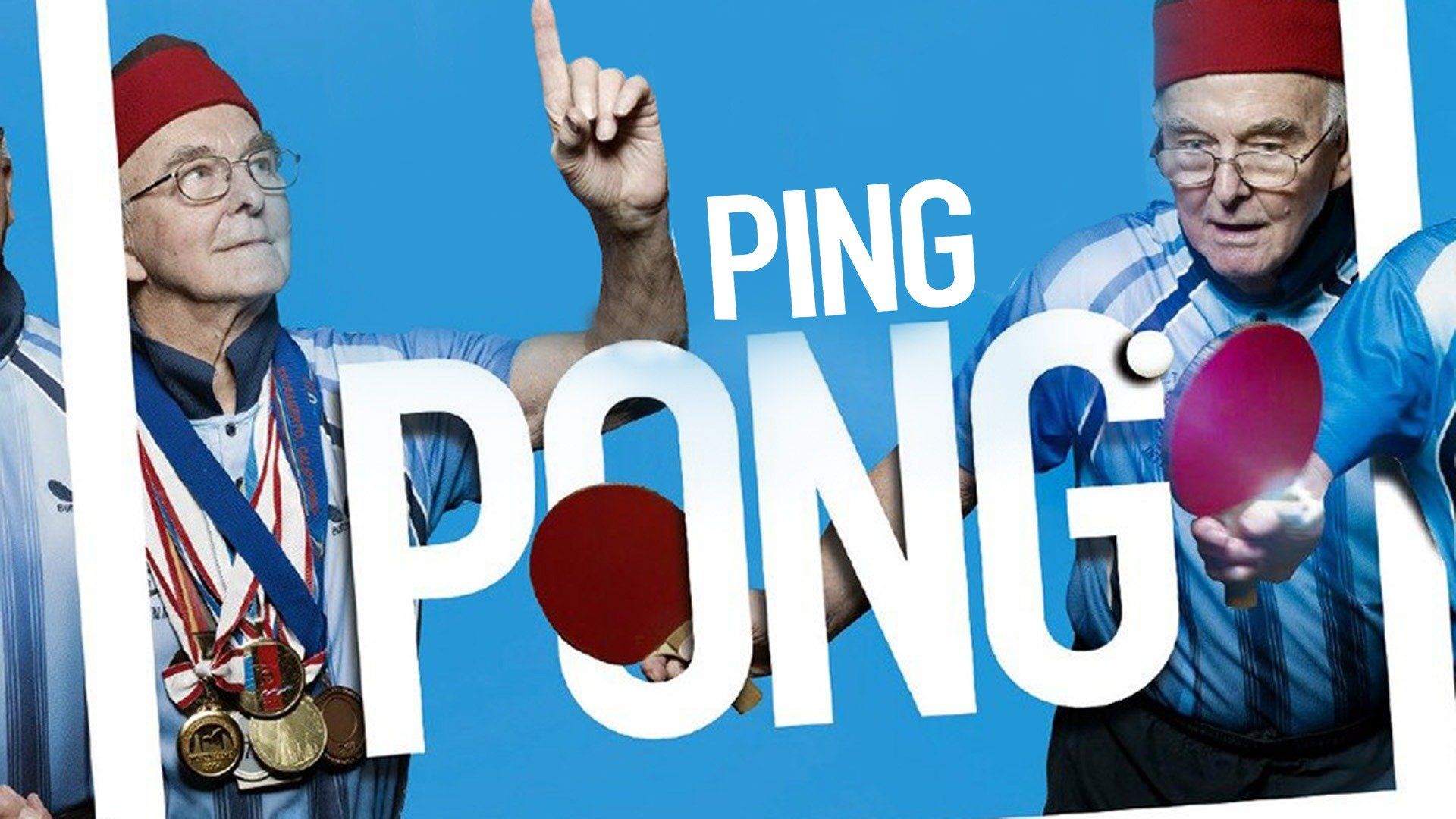 Watch Ping Pong The Animation (2014) TV Series Online - Plex