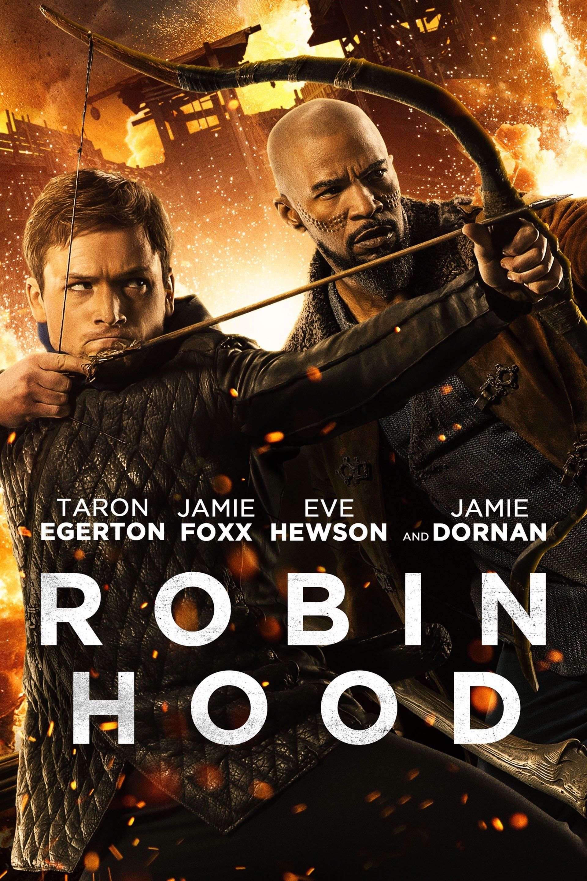 Watch Robin Hood