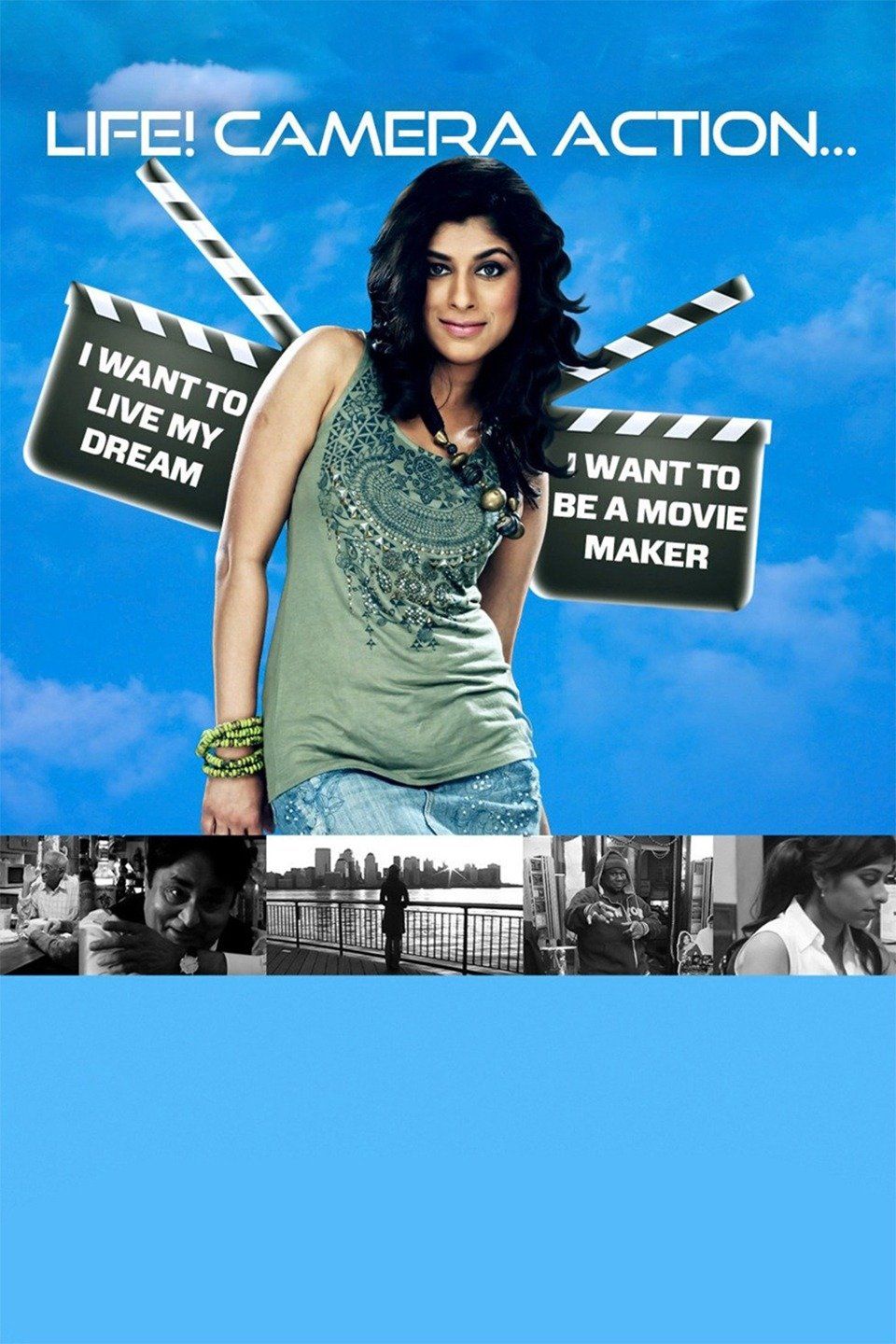 Watch Life! Camera Action... (2012) Full Movie Online - Plex