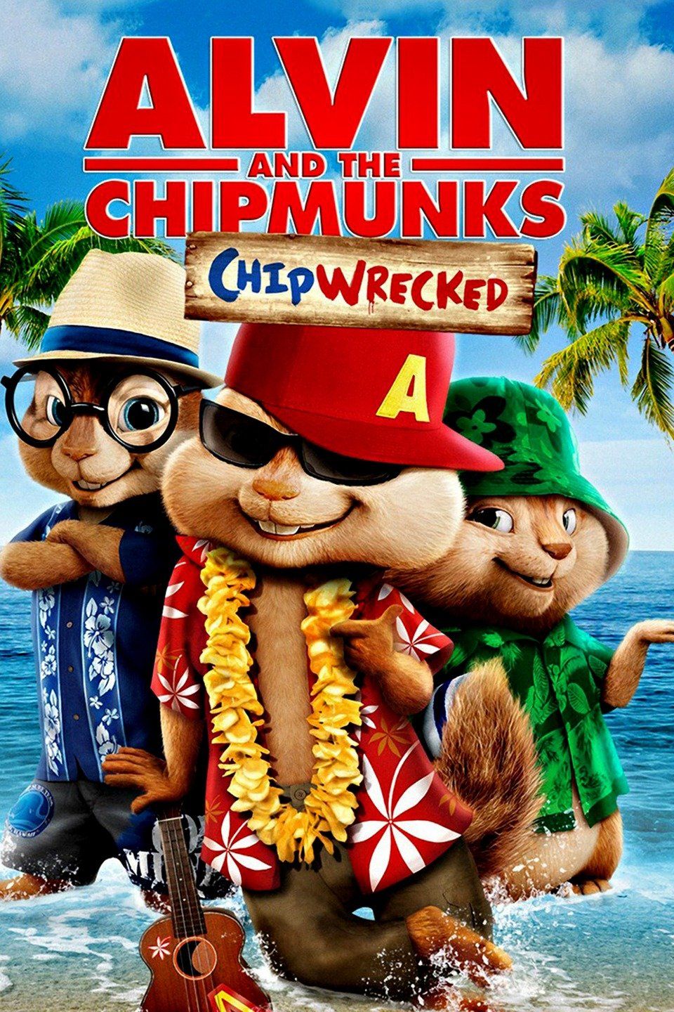 Watch Alvin and the Chipmunks: Chipwrecked (2011) Full Movie Online - Plex