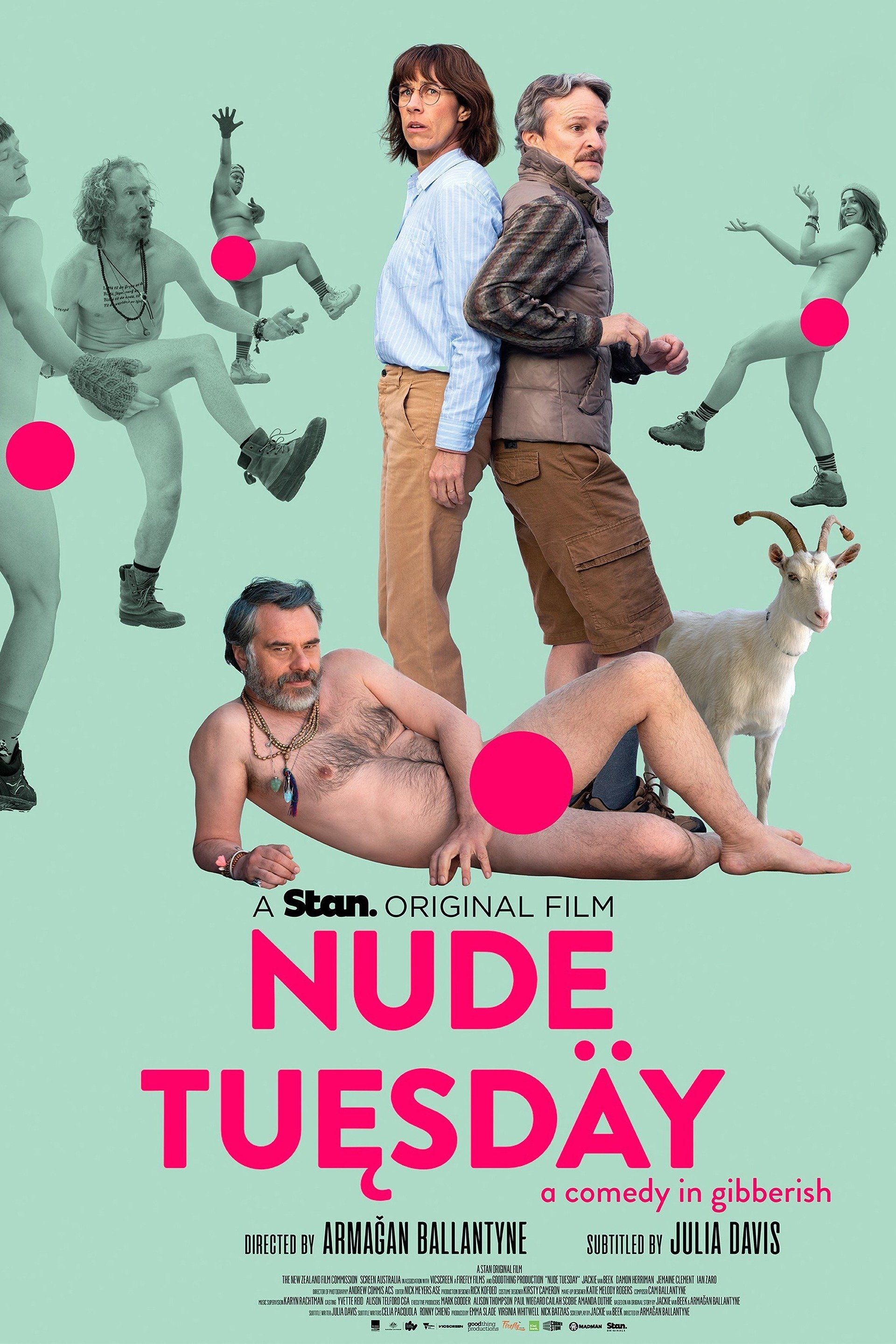 Nude Tuesday (2022) - Plex