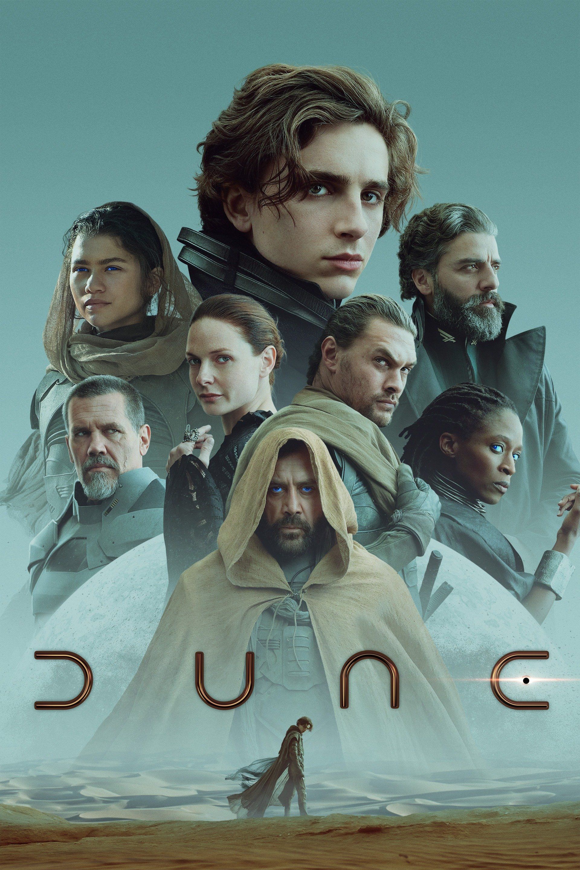 Dune 2021 4K + BD. Peliculas