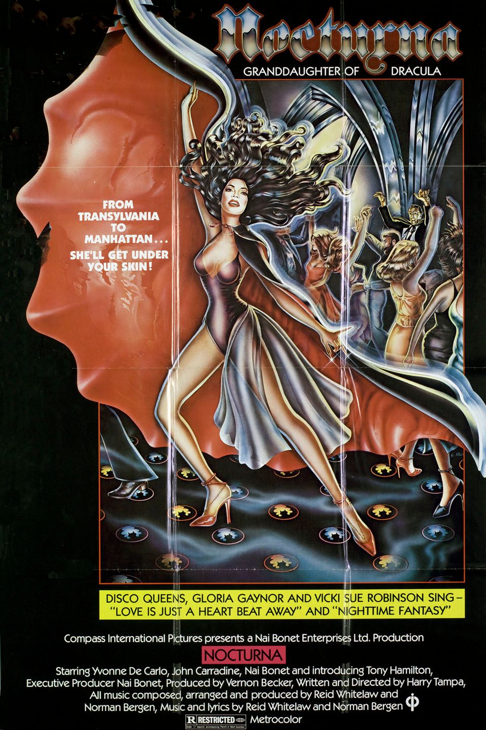 Night After Night (1979) — The Movie Database (TMDB)