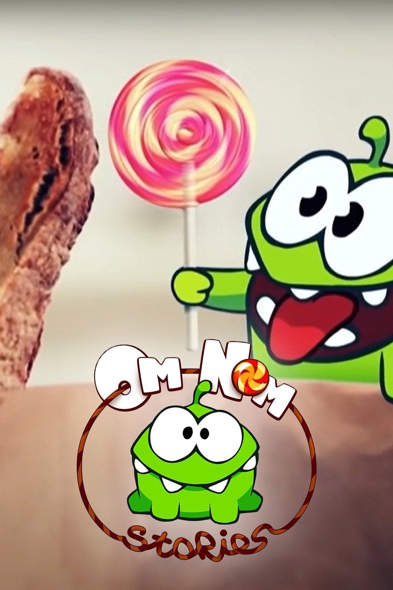 Watch Om Nom Stories - Free TV Shows