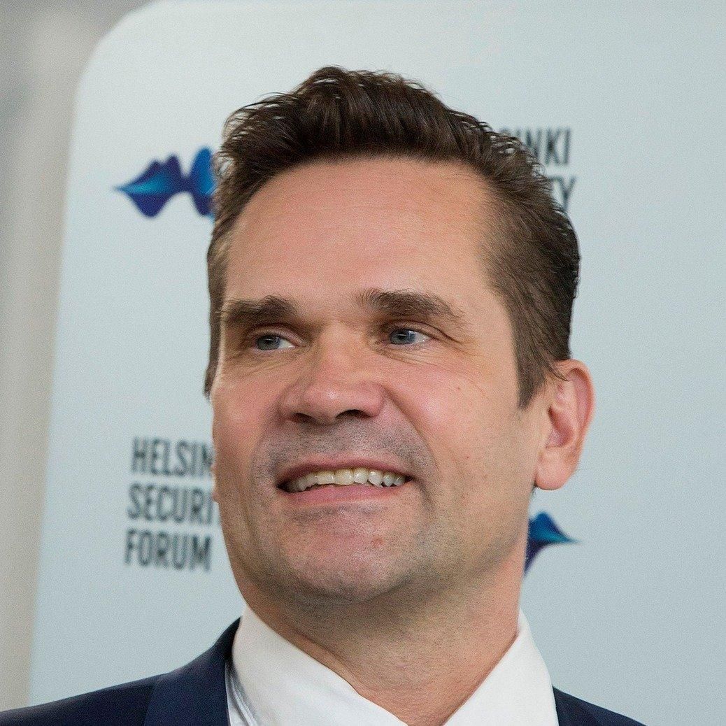 Photo of Mika Aaltola