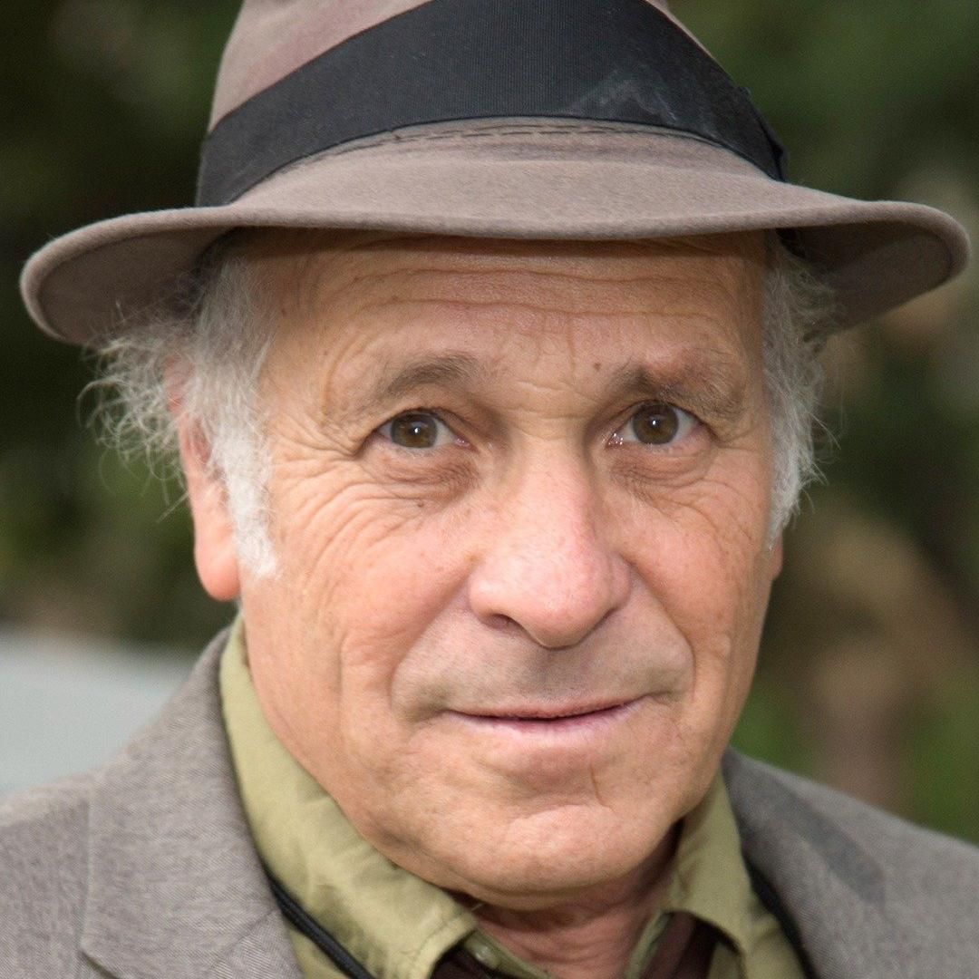 Photo of Greg Palast
