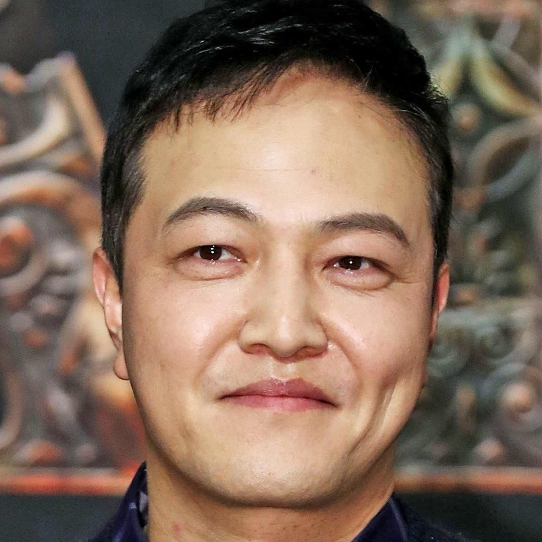 Photo of Jung Woong-in