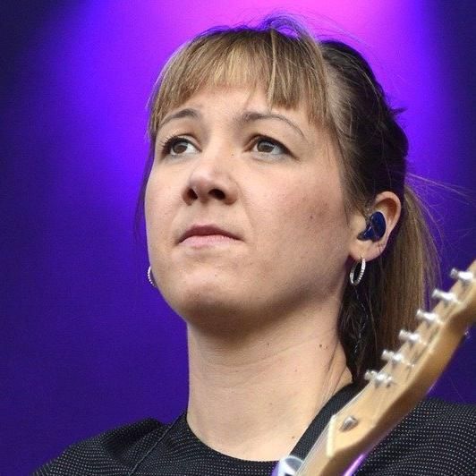 Photo of Sophie Hunger