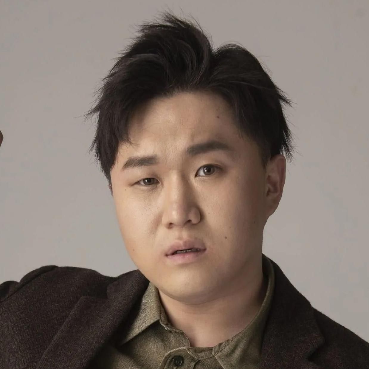 Photo of Zhang Baiqiao