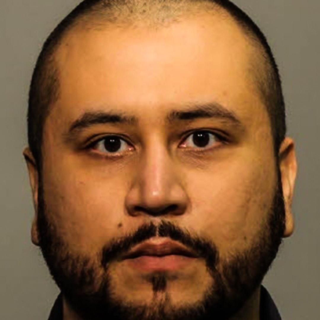 Photo of George Zimmerman