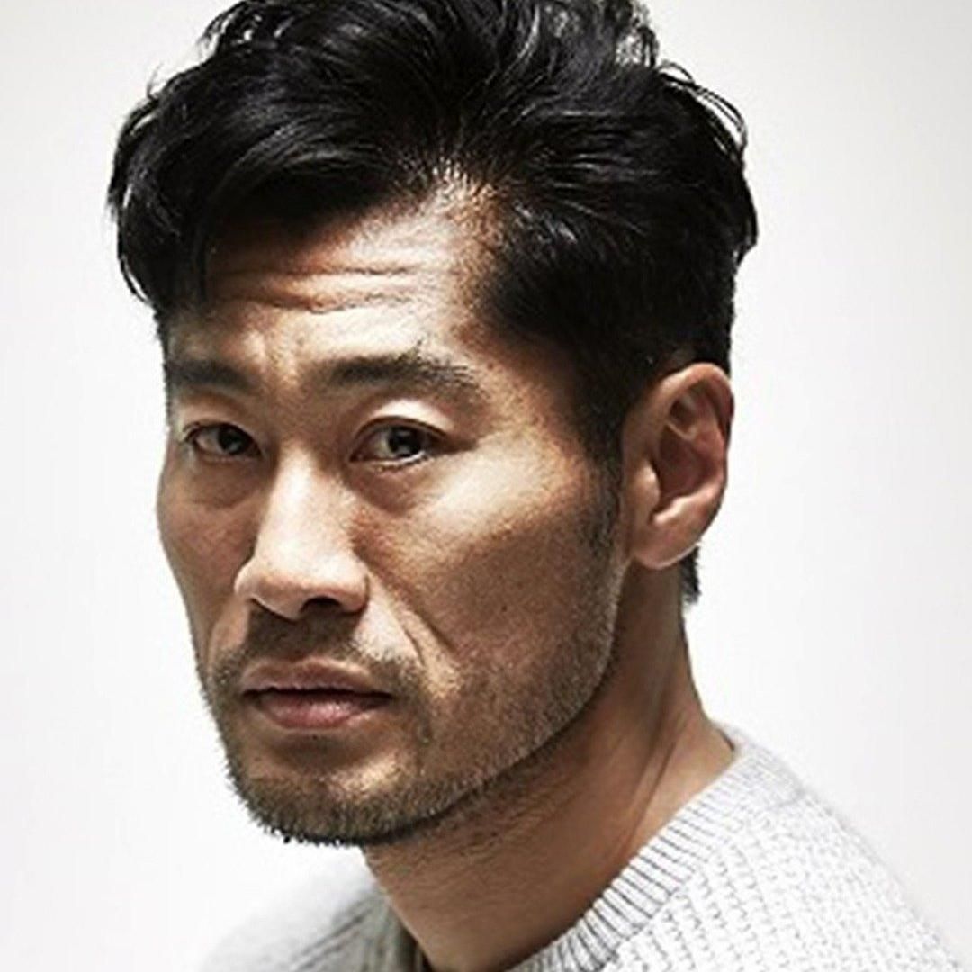 Photo of Yusuke Hirayama