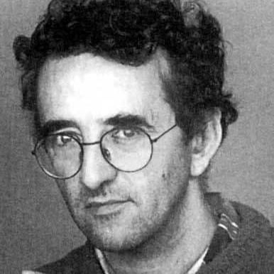 Photo of Roberto Bolaño