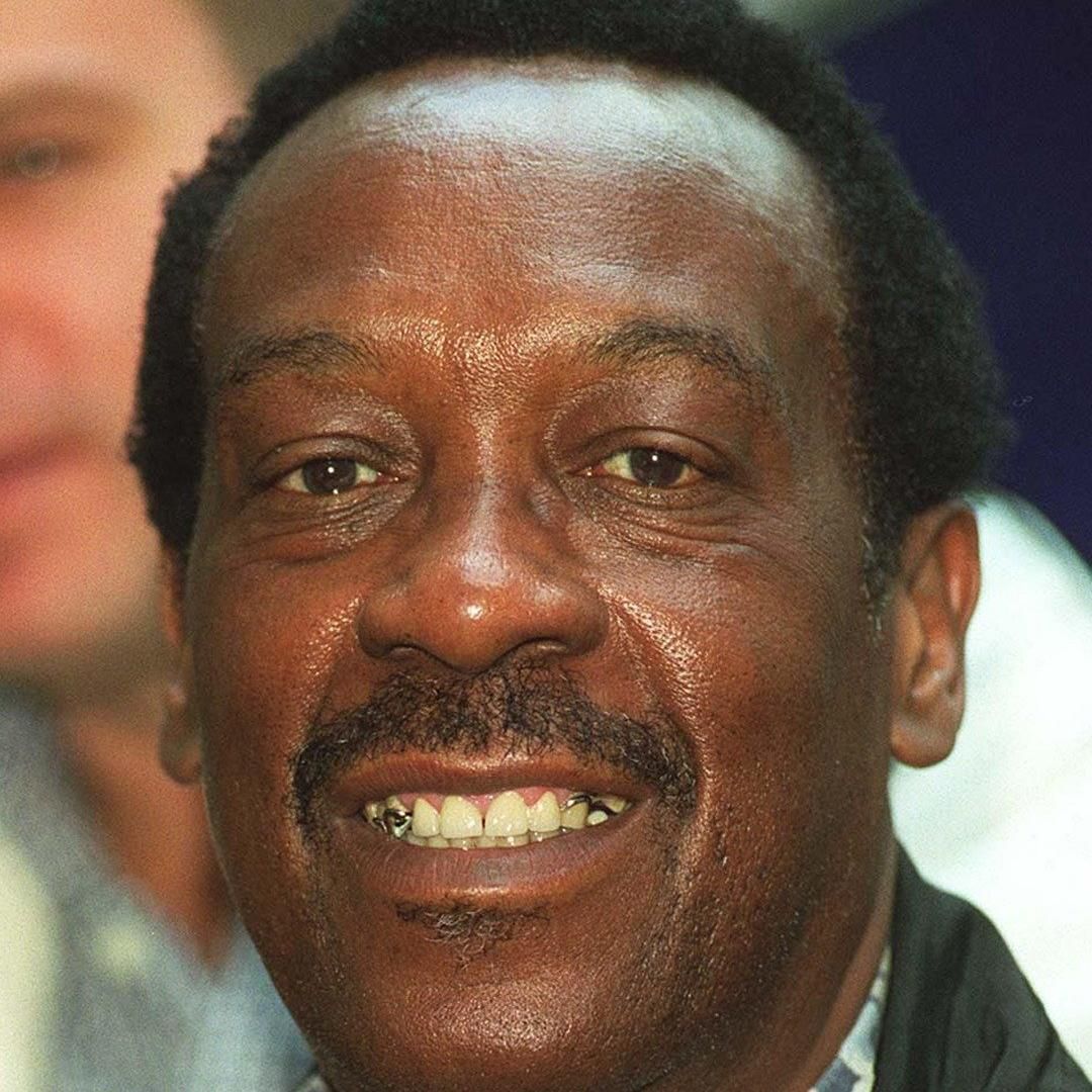 Photo of Clyde Stubblefield