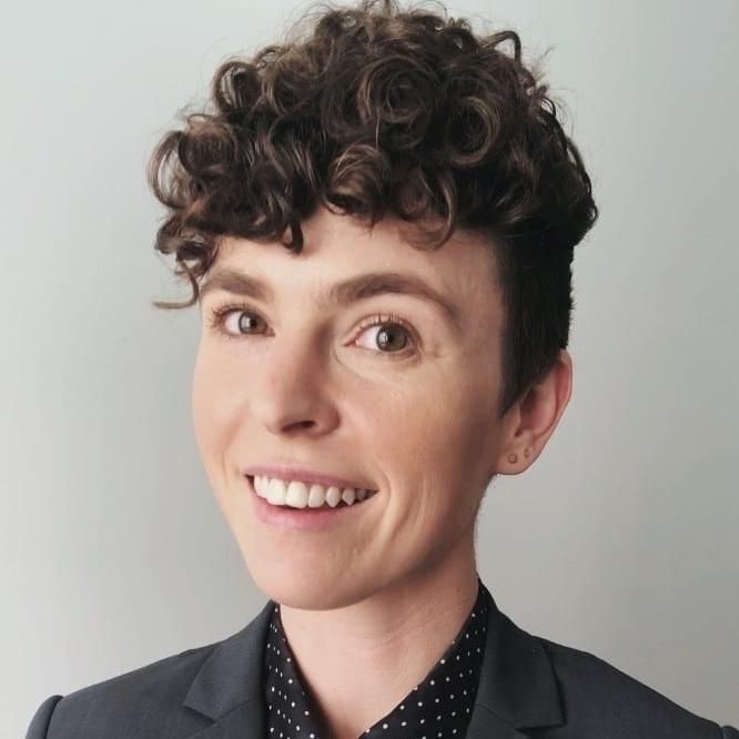Photo of Elizabeth Aultman