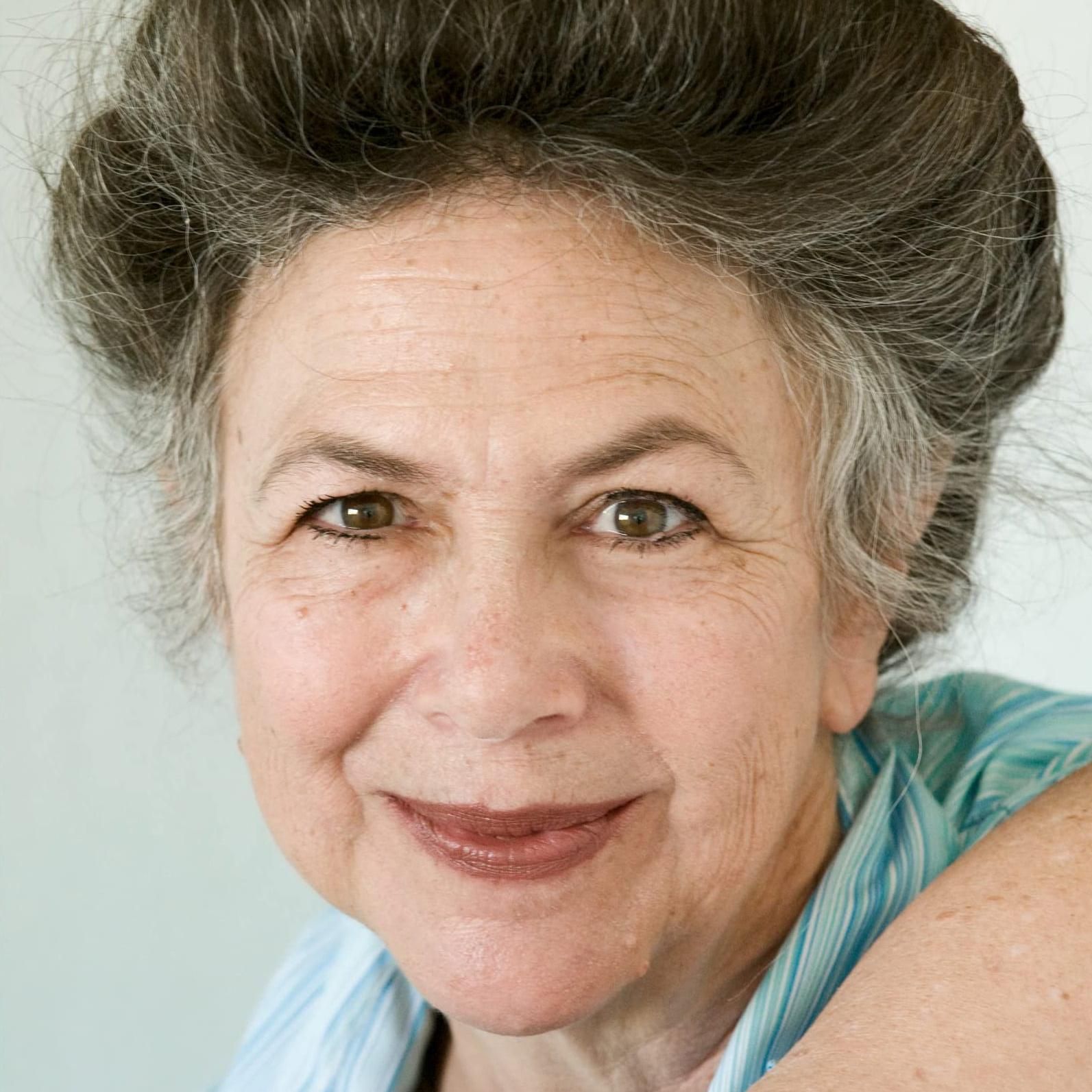 Photo of Rhoda Pell